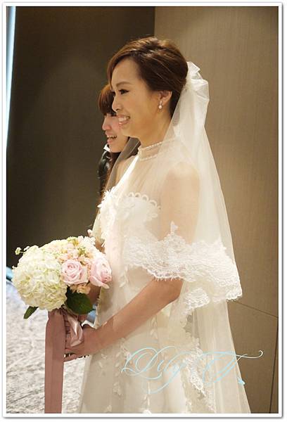 台北 新娘秘書 左永立 Bridal hair and makeup