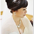 台北 新娘秘書 左永立 bridal hair and makeup