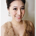 活動主持造型 bridal hair and makeup