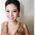 活動主持造型 bridal hair and makeup