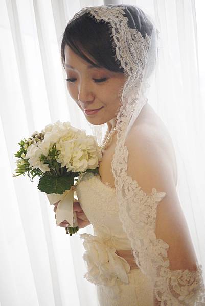 台北新娘秘書 Lily bridal hair and makeup