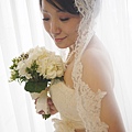 台北新娘秘書 Lily bridal hair and makeup