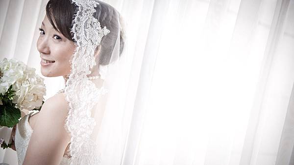 台北新娘秘書 Lily bridal hair and makeup