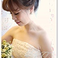 北部新娘秘書 短髮造型 bridal hair and makeup