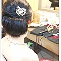 北部新娘秘書 左永立 bridal hair and makeup