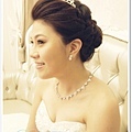 台北新娘秘書 左永立  Bridal hair and makeup