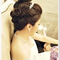 台北新娘秘書 左永立 Bridal hair and makeup