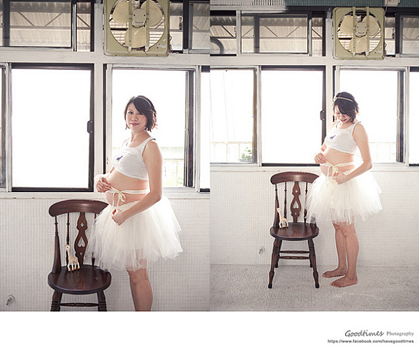 台北新娘秘書 整體造型 孕婦造型 孕婦寫真