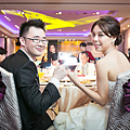 台北新娘秘書左永立 婚攝Jay Hsu  Bridal hair &makeup