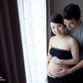 台北新娘秘書 整體造型 孕婦造型 孕婦寫真