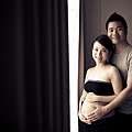 台北新娘秘書 整體造型 孕婦造型 孕婦寫真