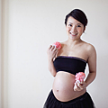 台北新娘秘書 整體造型 孕婦造型 孕婦寫真