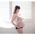 台北新娘秘書LilyT 整體造型 孕婦造型 孕婦寫真