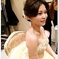 台北新娘秘書左永立 婚攝Jay Hsu Bridal hair &makeup