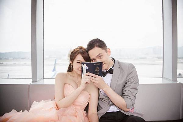 北部新娘秘書左永立LilyTso SigridChienphotography 自助婚紗 海外婚紗新秘服務 韓風新娘造型 新娘化妝造型 