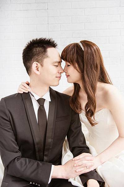 北部新娘秘書左永立LilyTso SigridChienphotography 自助婚紗 海外婚紗新秘服務 韓風新娘造型 新娘化妝造型 