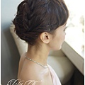 台北新娘秘書Lily左永立 新娘整體造型師左永立LilyTso 短髮新娘造型 歐美新娘造型 自助婚紗造型 新娘化妝髮型 海外婚禮婚紗新秘造型服務 整體時尚彩妝造型 個人彩妝教學 bridalshorthair