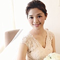 新竹新秘Lily左永立 新娘典雅婚紗造型 自助婚紗造型 新娘化妝髮型 海外新秘服務 整體時尚彩妝造型 個人彩妝教學 小林&郭郭的小夫妻生活