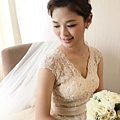 新竹新秘Lily左永立 新娘典雅婚紗造型 自助婚紗造型 新娘化妝髮型 海外新秘服務 整體時尚彩妝造型 個人彩妝教學 小林&郭郭的小夫妻生活