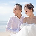 峇里島婚禮新秘 新娘典雅婚紗造型  巴里島婚禮 海外自助婚紗造型  新娘化妝造型 海外婚禮婚紗造型 整體時尚彩妝造型 個人彩妝教學 海島婚禮 BaliWedding overseawedding 戶外證婚