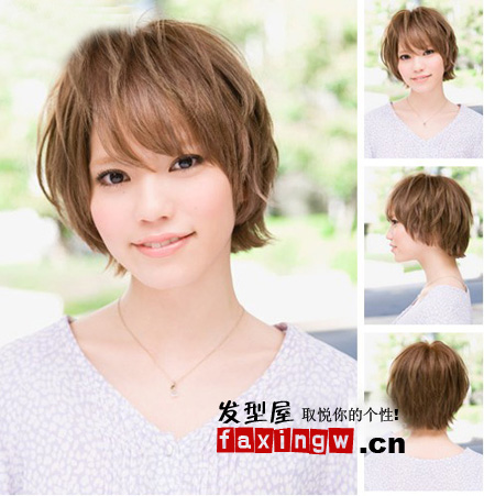 2011秋季日本最流行女生短髮髮型03.jpg