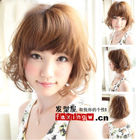 2011秋季日本最流行女生短髮髮型04.jpg