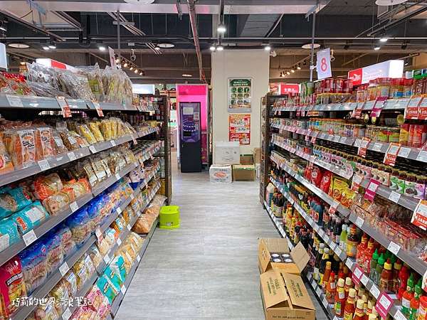 Clc Mart 東南亞聯合超市旗艦店 台中火車站附近東協廣場 免出國一次逛遍東南亞 巧莉的世界流浪筆記 痞客邦