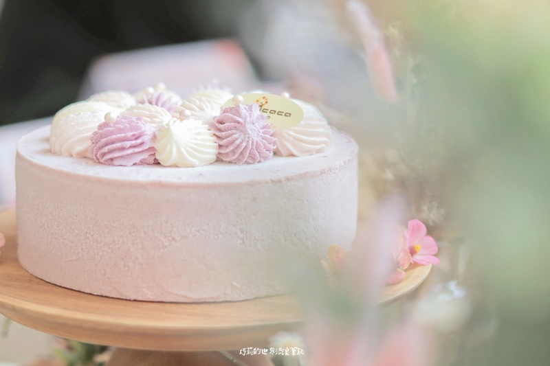 2021台中母親節蛋糕推薦 moricaca森果香 芋花戀 北海道起司雙重奏 - 抹茶柚子 2021台中母親節蛋糕推薦 || 台中在地10家人氣母親節蛋糕推薦懶人包