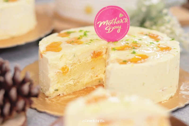 2021台中母親節蛋糕推薦 糖印麵包 香檸慕斯蛋糕 夏日百香果 2021台中母親節蛋糕推薦 || 台中在地10家人氣母親節蛋糕推薦懶人包