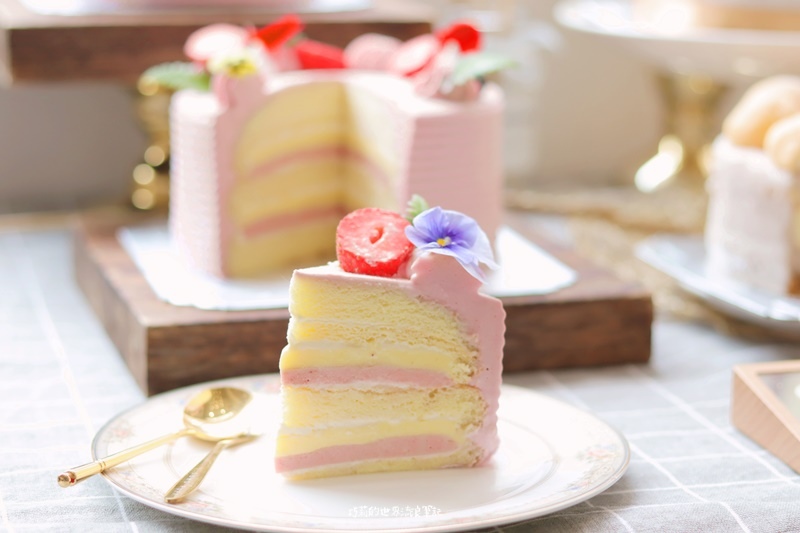 2021台中母親節蛋糕推薦 旅禾泡芙之家 粉紅饗宴 芋香葛妮絲 2021台中母親節蛋糕推薦 || 台中在地10家人氣母親節蛋糕推薦懶人包