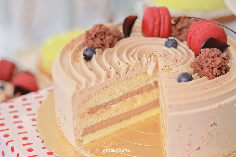 2021台中母親節蛋糕推薦 向陽房專業烘焙 英式伯爵 香檸雷特 2021台中母親節蛋糕推薦 || 台中在地10家人氣母親節蛋糕推薦懶人包