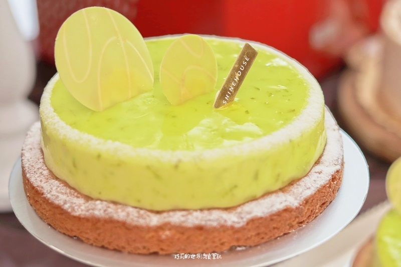 2021台中母親節蛋糕推薦 向陽房專業烘焙 英式伯爵 香檸雷特 2021台中母親節蛋糕推薦 || 台中在地10家人氣母親節蛋糕推薦懶人包