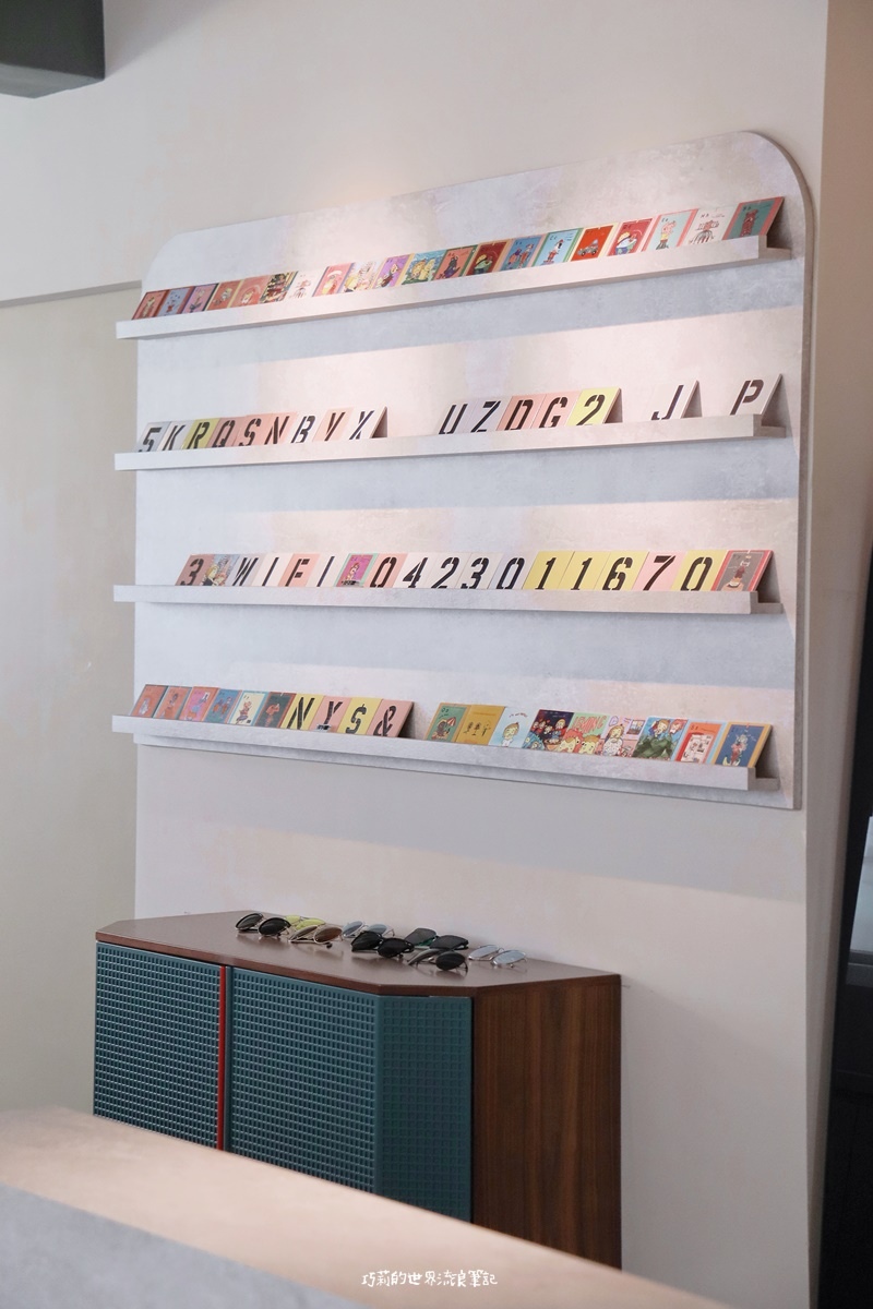 AT THREE CAFE | 勤美巷弄的人氣咖啡館,招牌寬扁麵還有限量甜點都不能錯過!