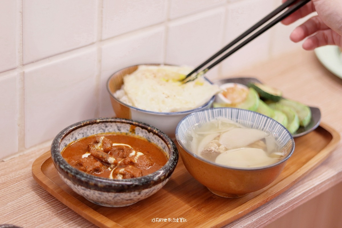 台中早午餐推薦 | 阿飛brunch | 想吃先訂位!台中火車站巷弄的森林系早午餐,適合和長輩一起來吃唷~