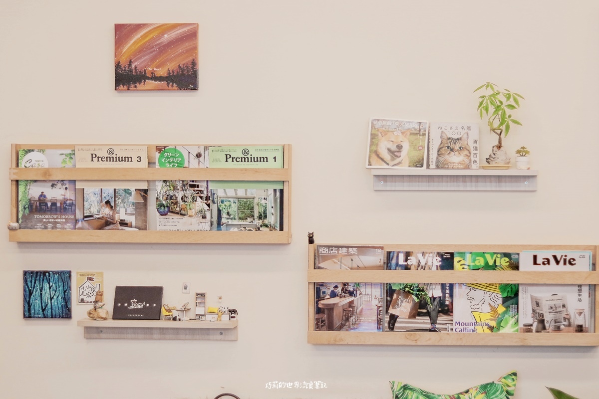 台中早午餐推薦 | 阿飛brunch | 想吃先訂位!台中火車站巷弄的森林系早午餐,適合和長輩一起來吃唷~