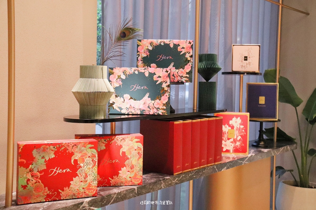 台中喜餅推薦 | Hera 赫拉 頂級喜餅,台中七期最美喜餅店,在玻璃屋一見鍾情的手工喜餅