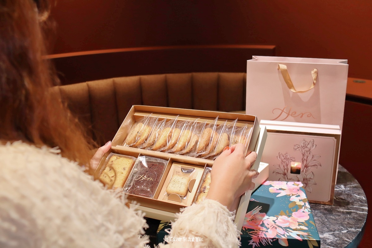 台中喜餅推薦 | Hera 赫拉 頂級喜餅,台中七期最美喜餅店,在玻璃屋一見鍾情的手工喜餅
