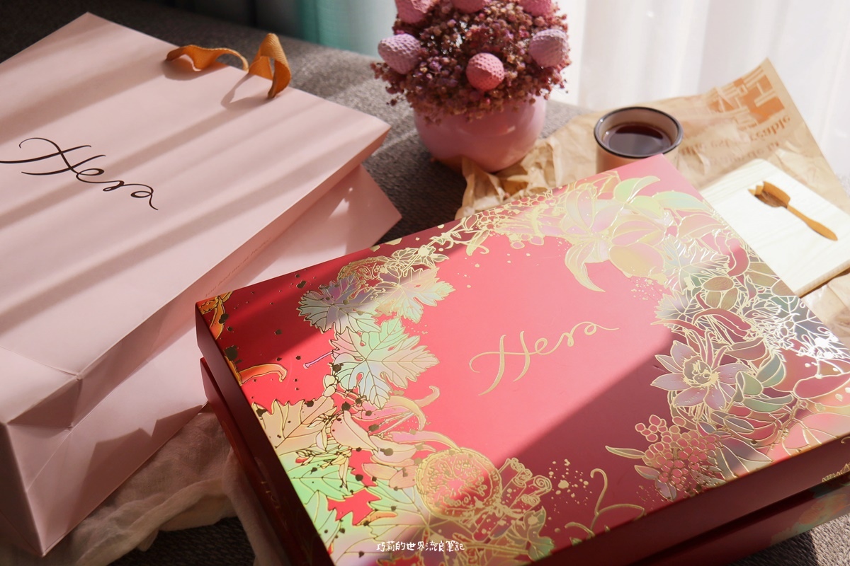台中喜餅推薦 | Hera 赫拉 頂級喜餅,台中七期最美喜餅店,在玻璃屋一見鍾情的手工喜餅