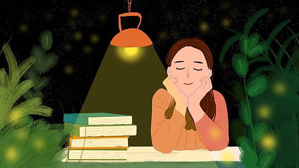 —Pngtree—hello good night little girl_4212225.png