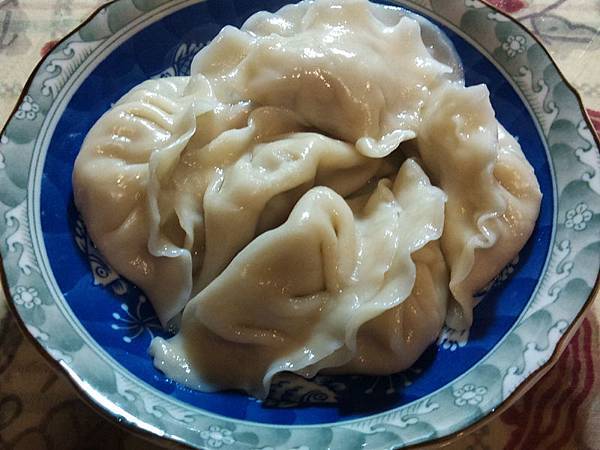 瓠瓜水餃