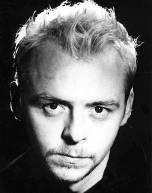 Simon Pegg