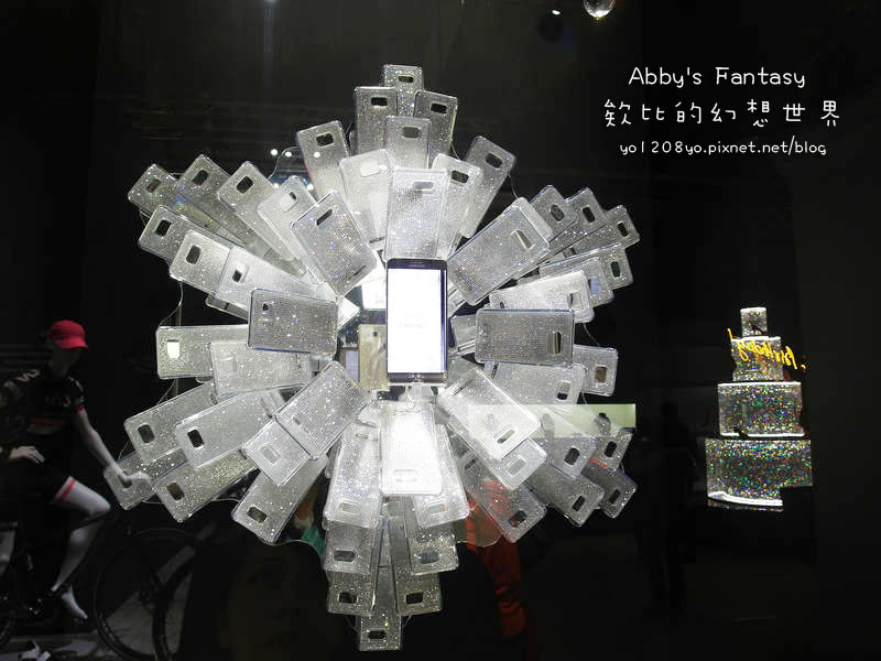  apbs®施華洛世奇展覽  iPhone6S  iPhone6S+ 5S 保護殼 鑽殼 施華洛世奇120周年特展《Celebrating 120 Years Heritage and Innovation》璀璨登台！世界知名水晶工藝品牌SWAROVSKI展現120周年璀璨歷史經典之作！ (13).jpg