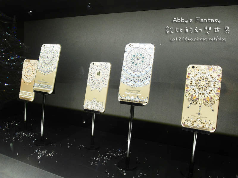  apbs®施華洛世奇展覽  iPhone6S  iPhone6S+ 5S 保護殼 鑽殼 施華洛世奇120周年特展《Celebrating 120 Years Heritage and Innovation》璀璨登台！世界知名水晶工藝品牌SWAROVSKI展現120周年璀璨歷史經典之作！ (17).jpg