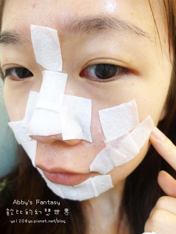 Abby's Fantasy 欸比的幻想世界 牛爾美妝教主 NARUKO 紅薏仁毛孔收斂雪肌粉露 (6).jpg