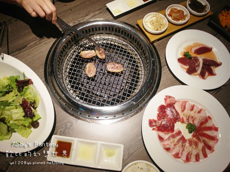 中壢車站美食 青石代燒肉 Zendon YAKI 燒肉專門 超好吃 頂級食材 新鮮好吃 北海道干貝 牛小排 主廚嚴選牛肉  家庭聚會超推薦 (21).jpg