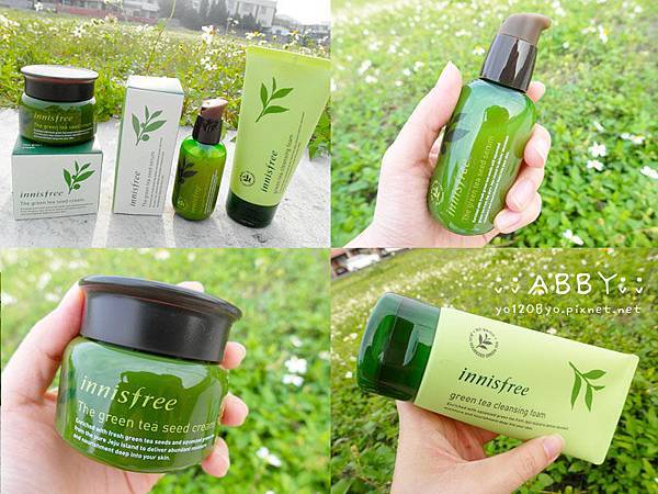 Innisfree NO1保養品非綠茶籽保濕系列(潔顏泡泡精華保濕霜) (1).jpg Innisfree NO1保養品非綠茶籽保濕系列(潔顏泡泡精華保濕霜) (1).jpg