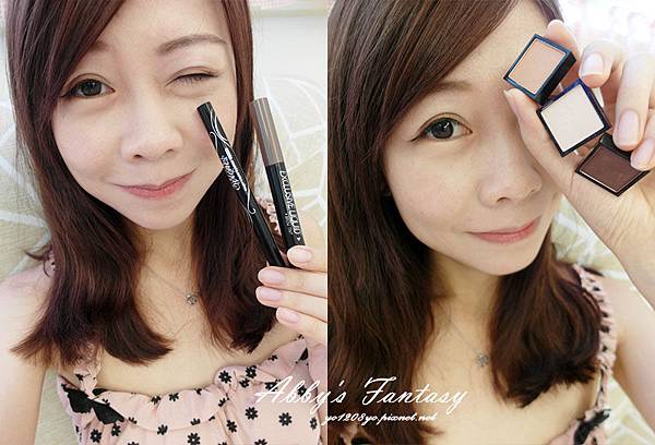 │Solone新品分享│持久定型水眉釉+愛麗絲魔法眼線液筆+愛麗絲異想追逐魅惑眼影 (12).jpg │Solone新品分享│持久定型水眉釉+愛麗絲魔法眼線液筆+愛麗絲異想追逐魅惑眼影 (12).jpg