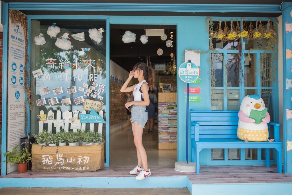 台北淡水外拍一日遊 IG打卡景點 FB必拍照打卡 網美最愛餐廳 美食 公雞咖啡 北海岸 北台灣 五福宮 林口牛水坑 懶人包 長堤 欸比 (16).jpg