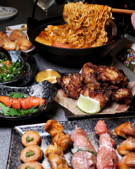 中山區餐酒館【微醺中山】下班後可以小酌的地方~