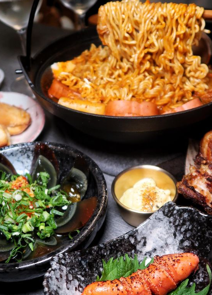 中山區餐酒館【微醺中山】下班後可以小酌的地方~